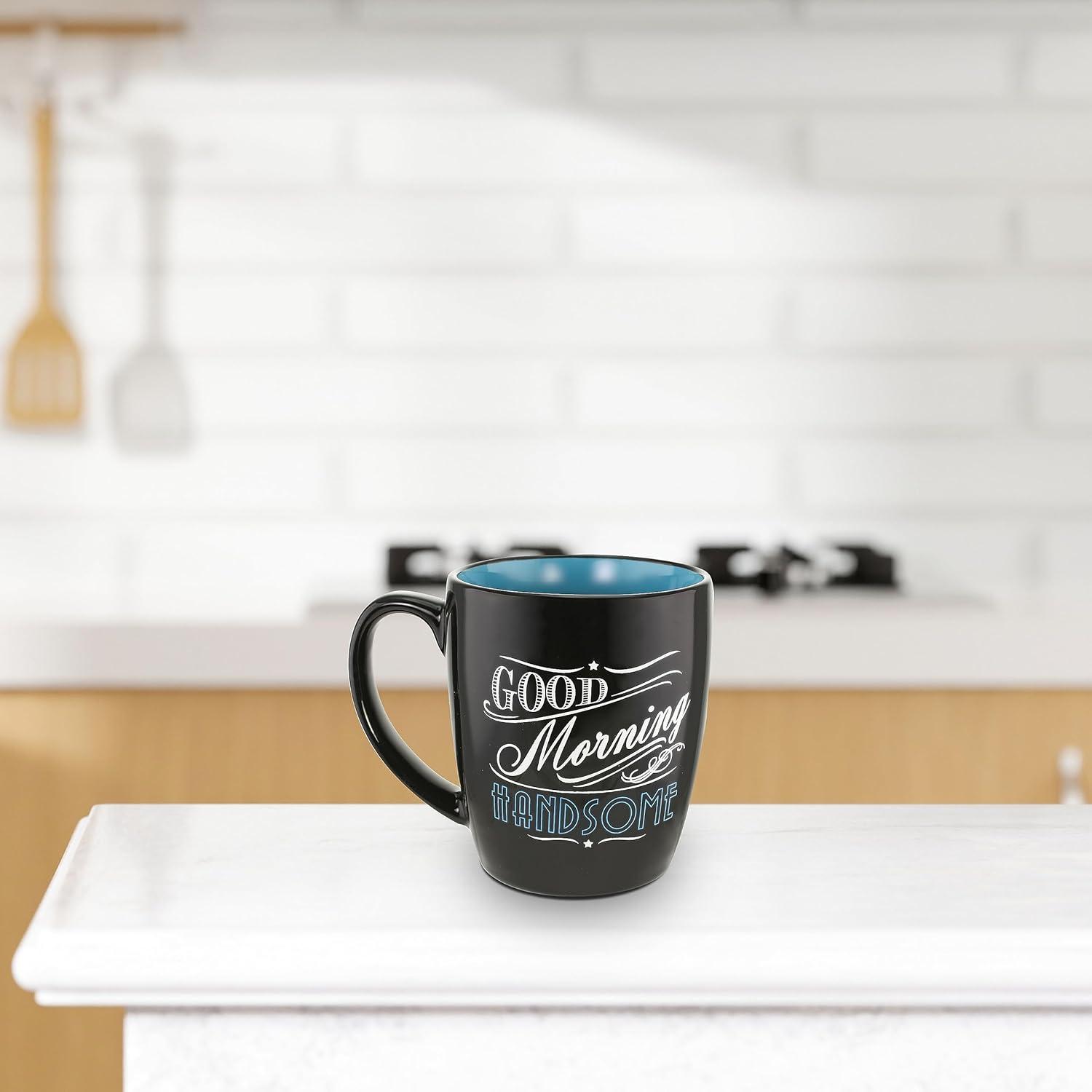 Kovot Good Morning Handsome Coffee Mug