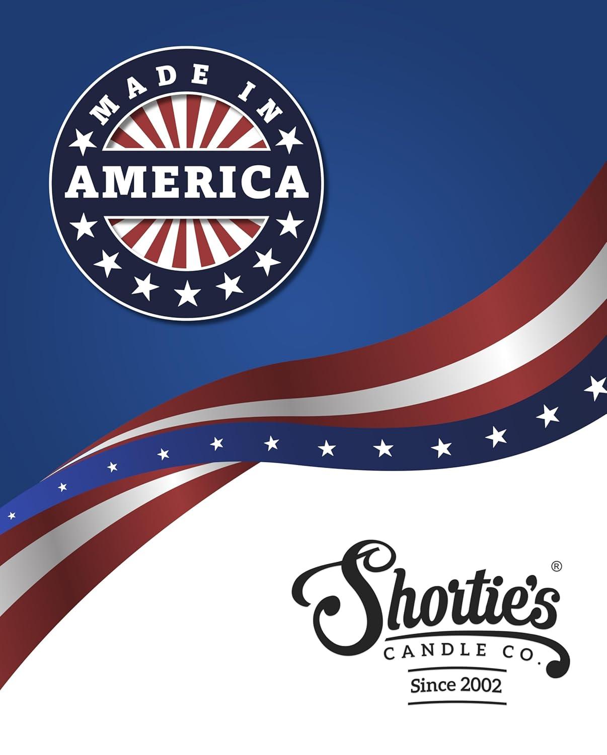 Jasmine Soy Wax Melts - All Natural + Essential Oils + Phthalate Free - Shortie