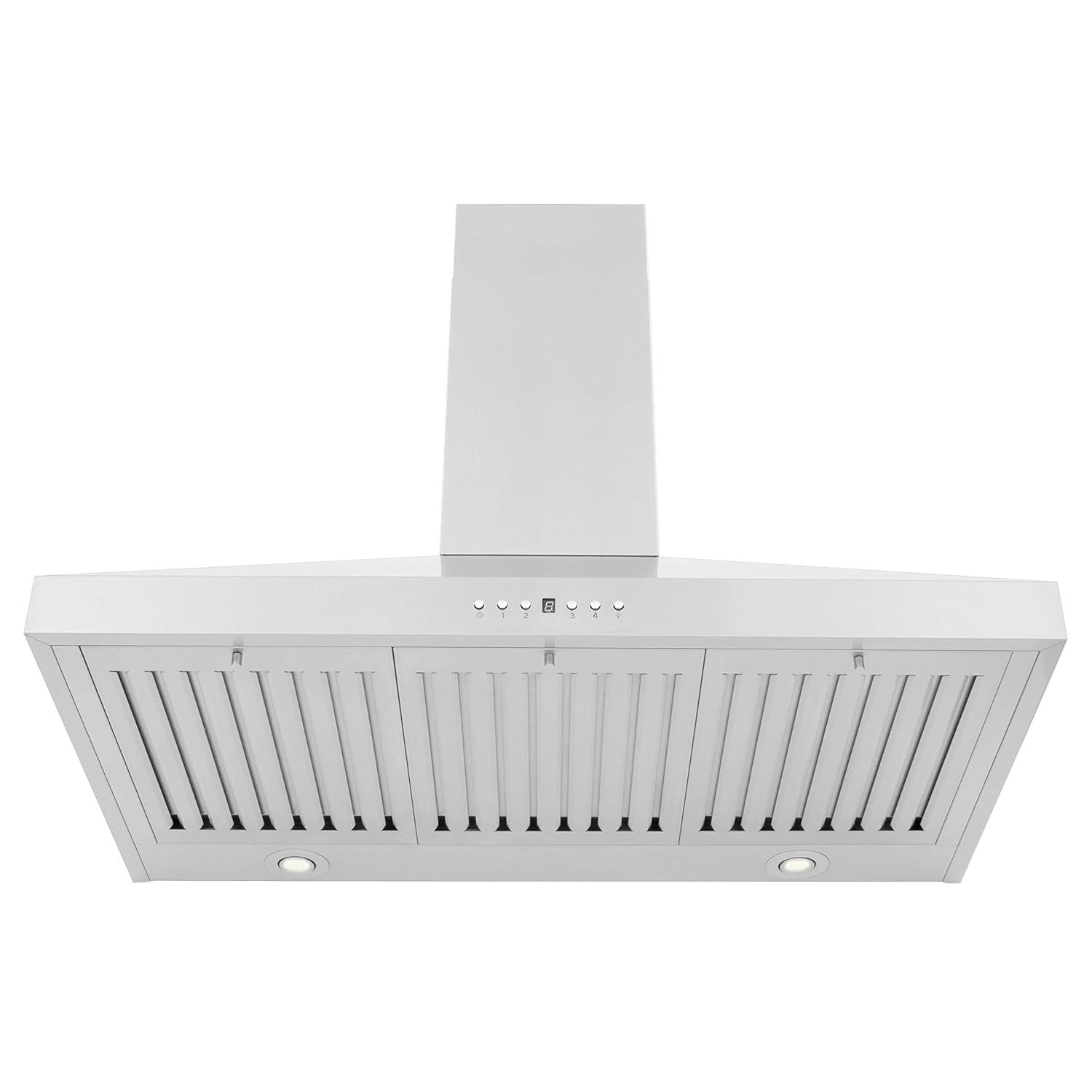 ZLINE 30 in. Convertible Vent Convertible Vent Wall Mount Range Hood in Stainless Steel (KL3-30)