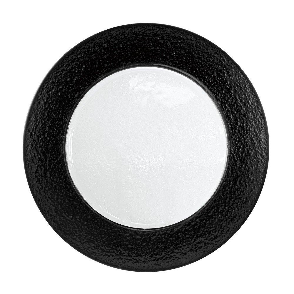 Ten Strawberry Street Colored Rim 13" Charger (Set of 6)