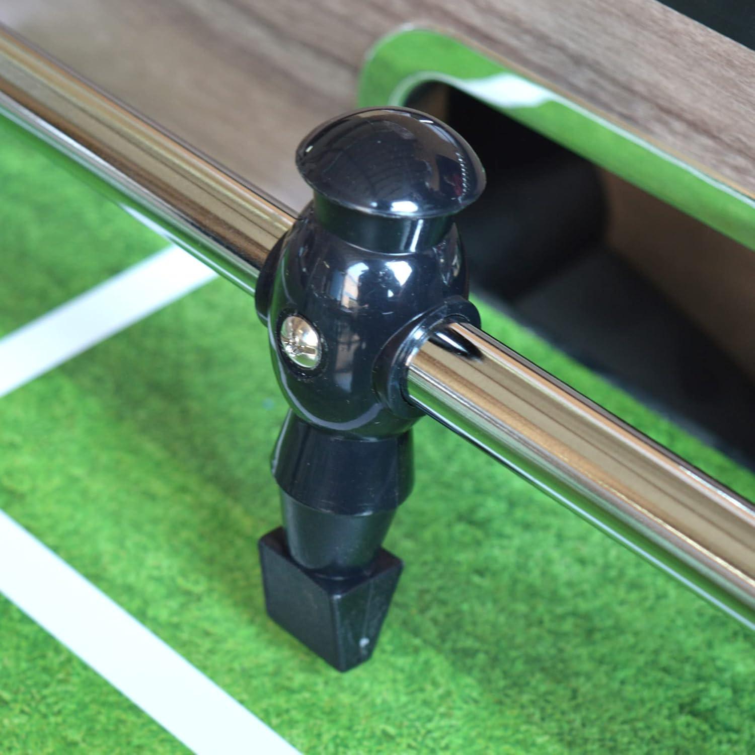 Hathaway Driftwood 56-in Foosball Table