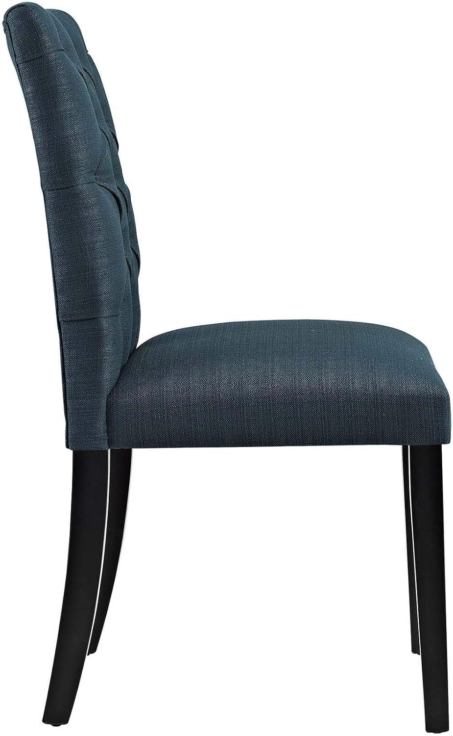 Modway Copper Grove Trilj Vinyl Dining Chair