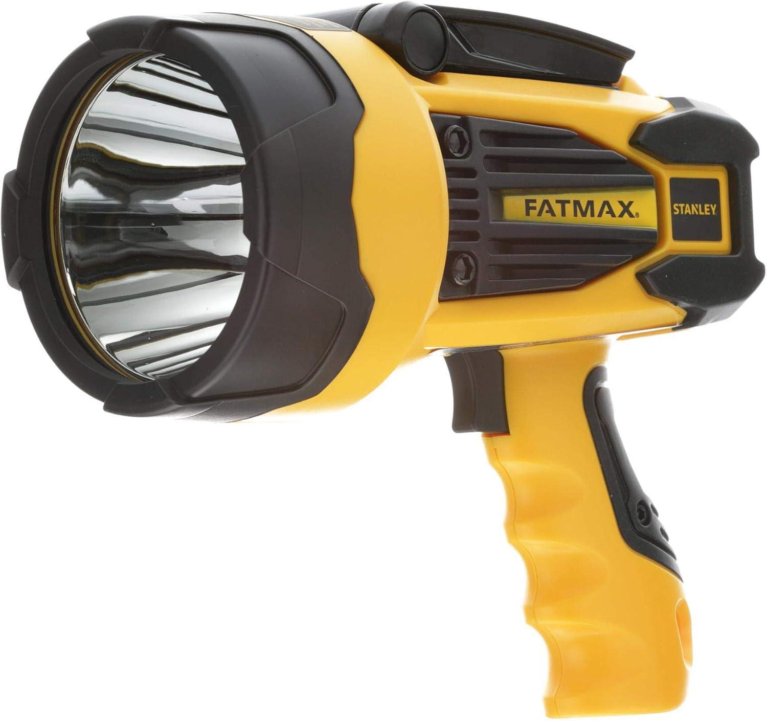 STANLEY 2200-Lumen Rechargeable Li-ion LED Work Spotlight (SL10LEDS)