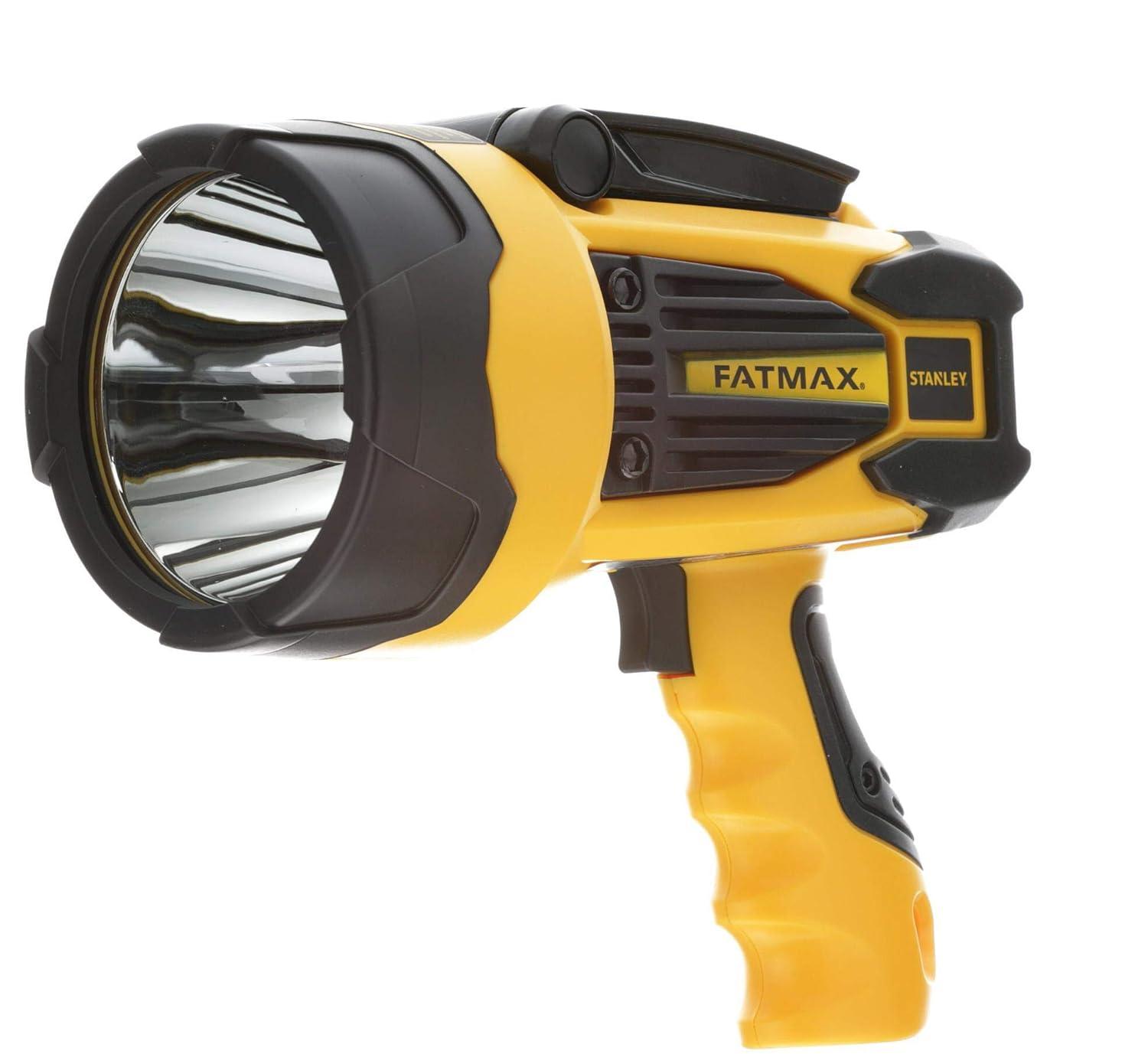 STANLEY 2200-Lumen Rechargeable Li-ion LED Work Spotlight (SL10LEDS)