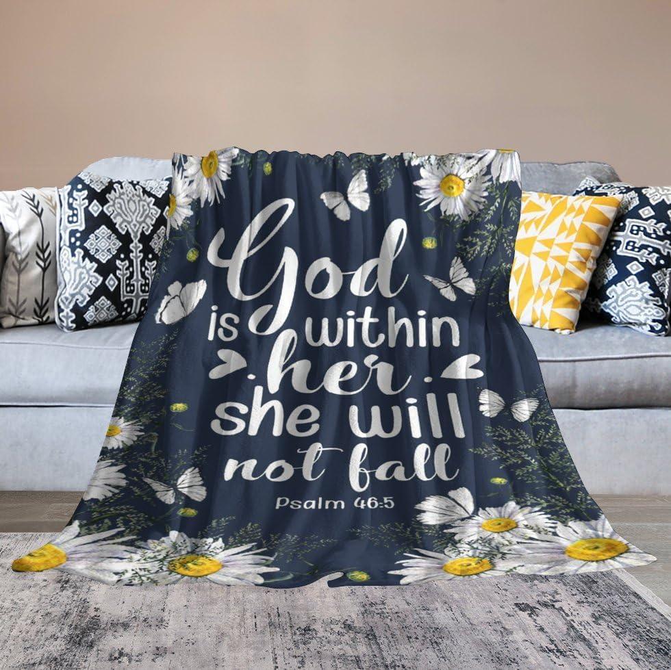 Soccer Blanket Soccer Ball Decor Throw Blanket Football Blanket Gifts for Girls Boys Soccer Lover Winter Bedding Super Warm Soft Plush Lightweight Fleece Flannel Blanket for Kids Men Women 50"X40"