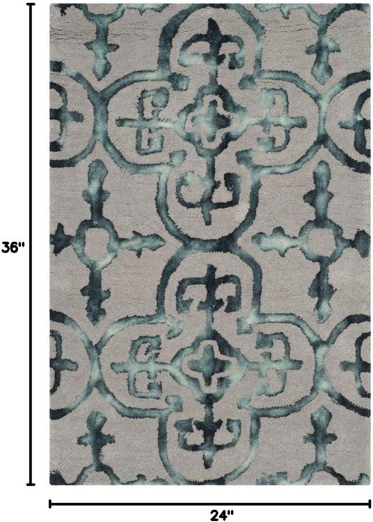 Dip Dye DDY711 Hand Tufted Area Rug  - Safavieh