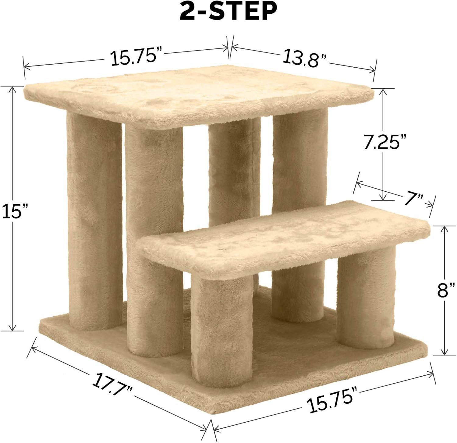 Stairs With 3 Steps