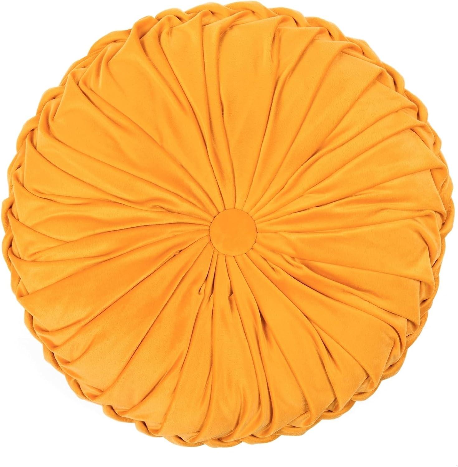 Lush Decor Reyna Round Pillow Cover & Insert