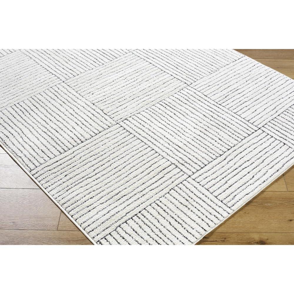 Galey Alix x Livabliss Architect I Machine Woven Area Rug