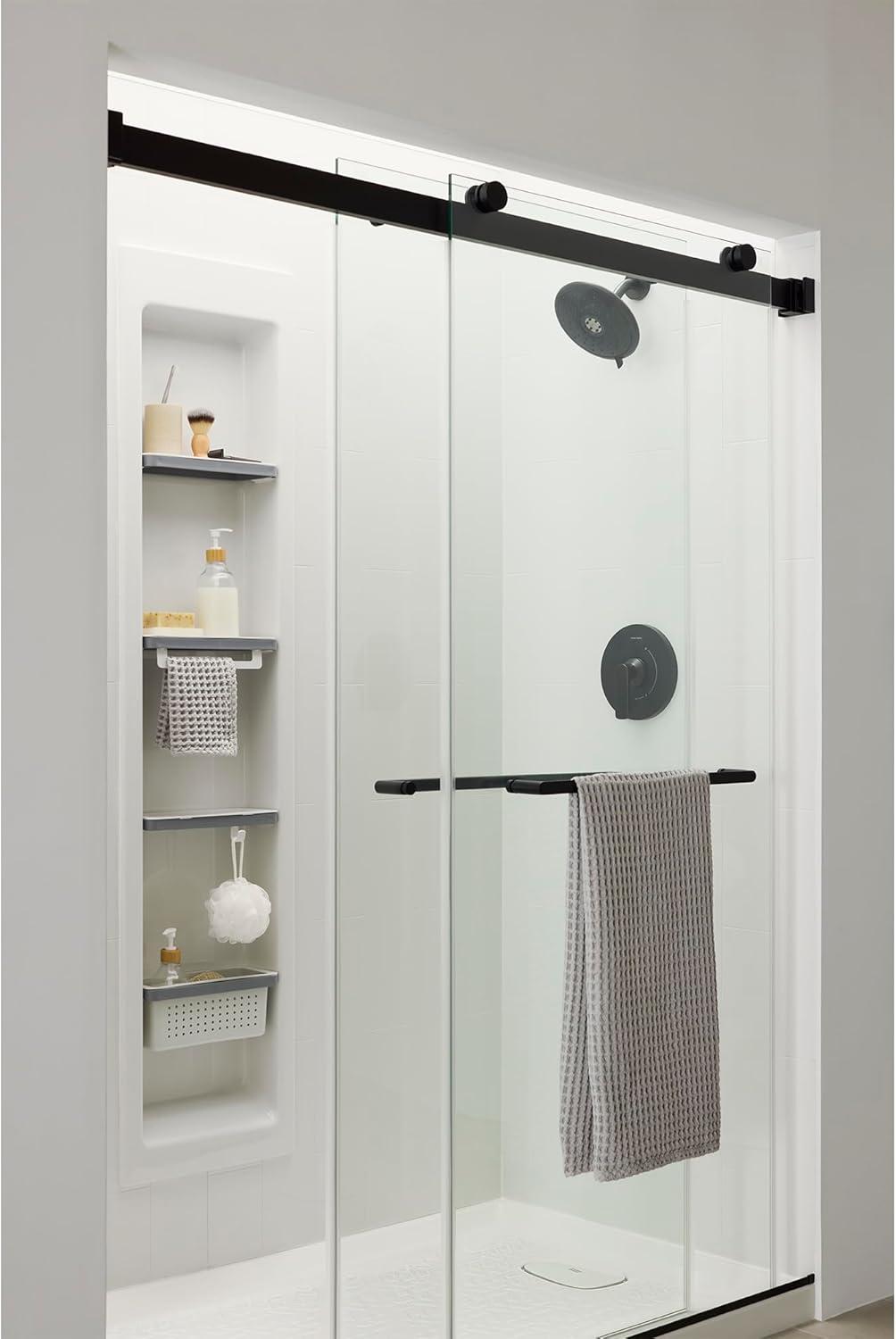 Aspirations 60" x 30" White Acrylic Shower Base