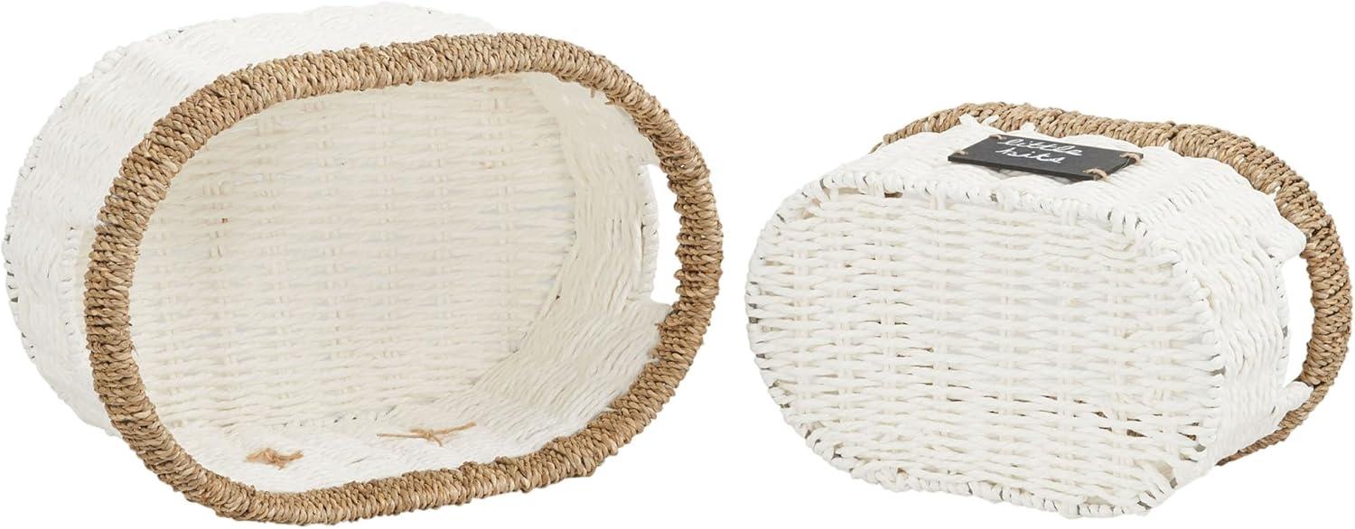 Household Essentials Wicker Basket