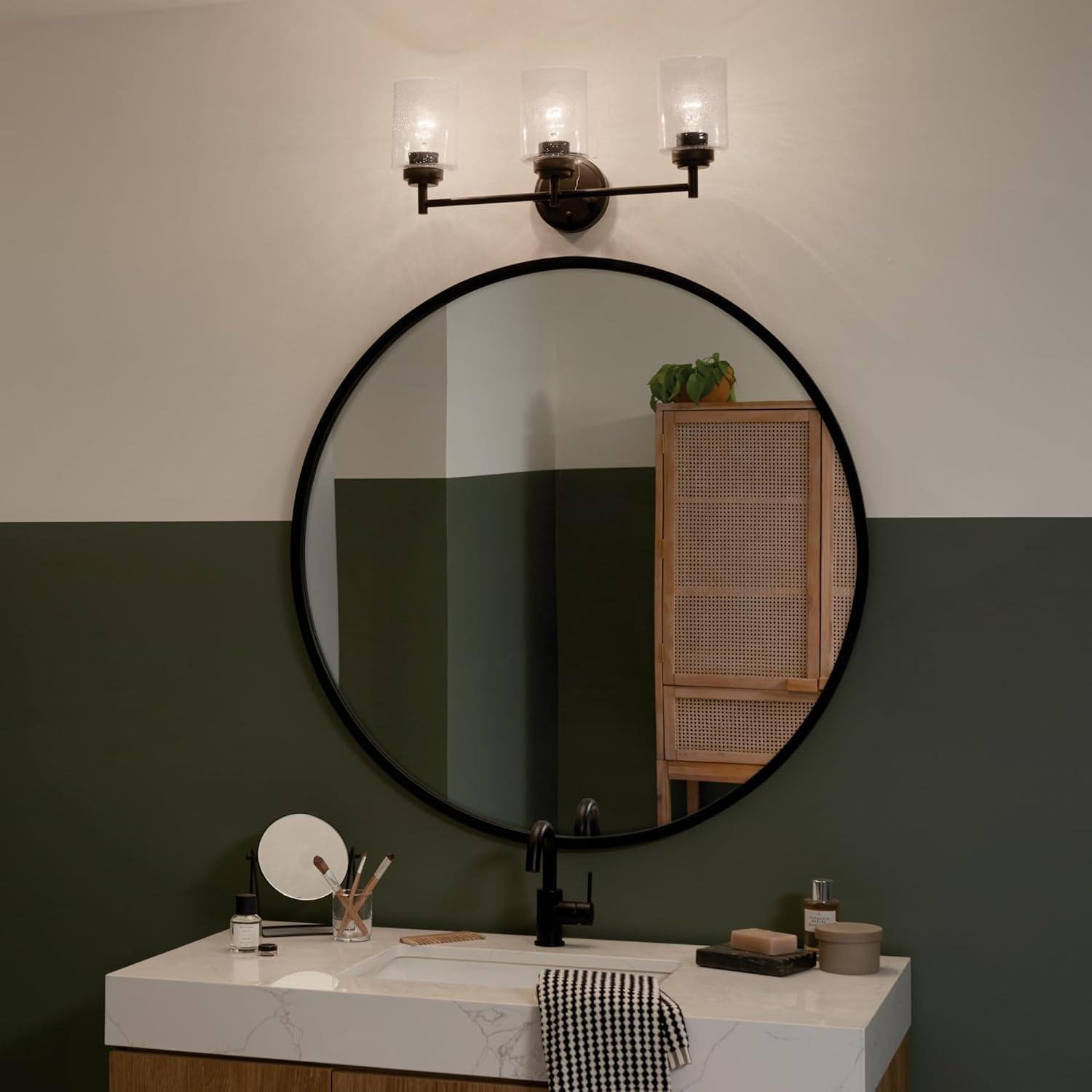 3 - Light Vanity Light