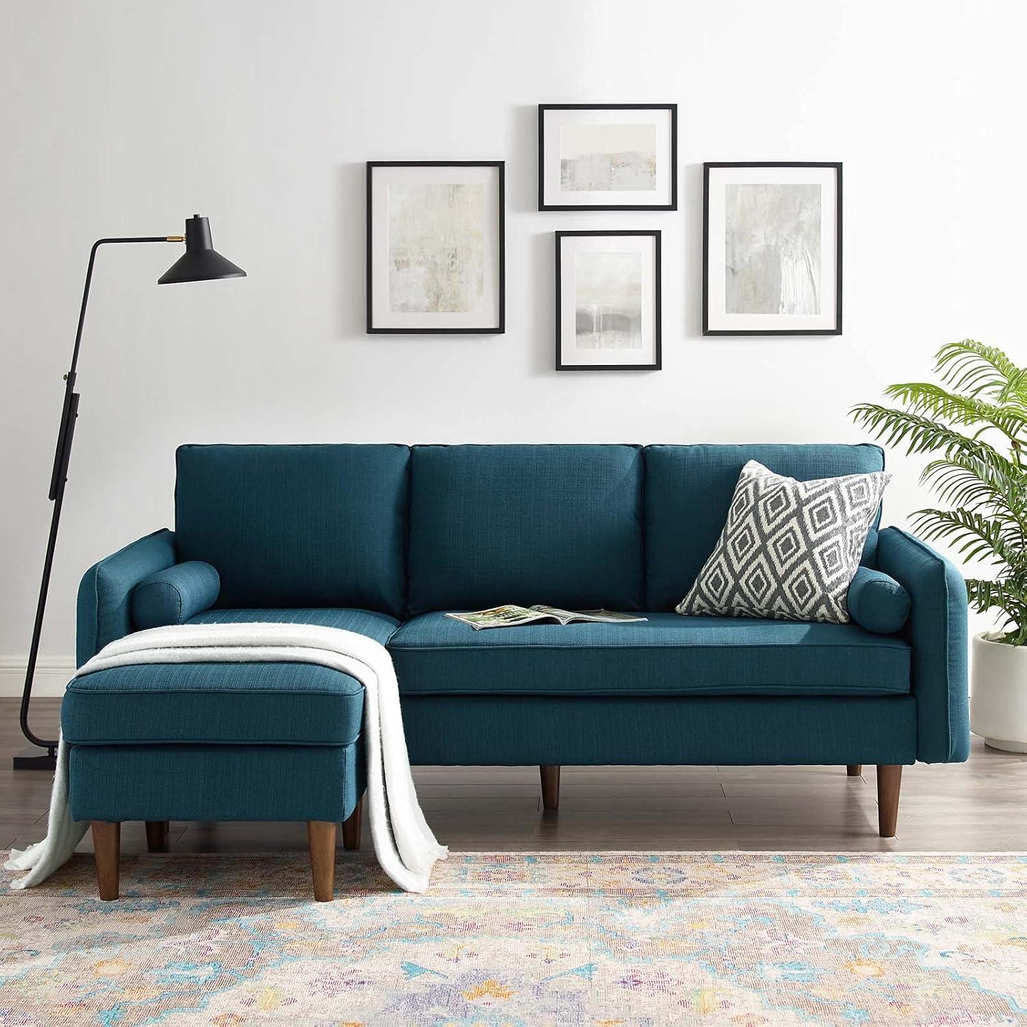 Modway Revive Upholstered Right or Left Sectional Sofa