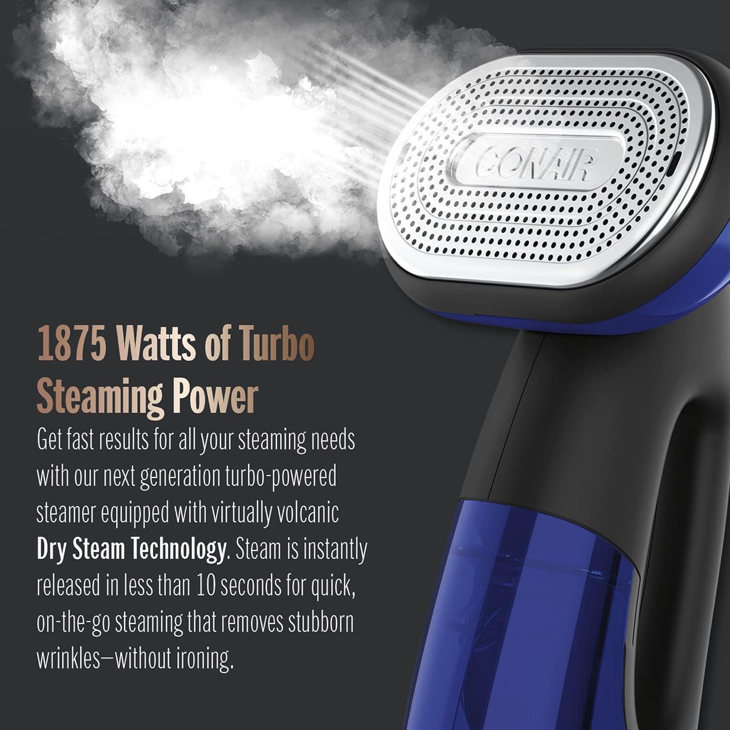 Conair Conair Turbo Extremesteam — Steam & Iron 2-In-1 With Turbo