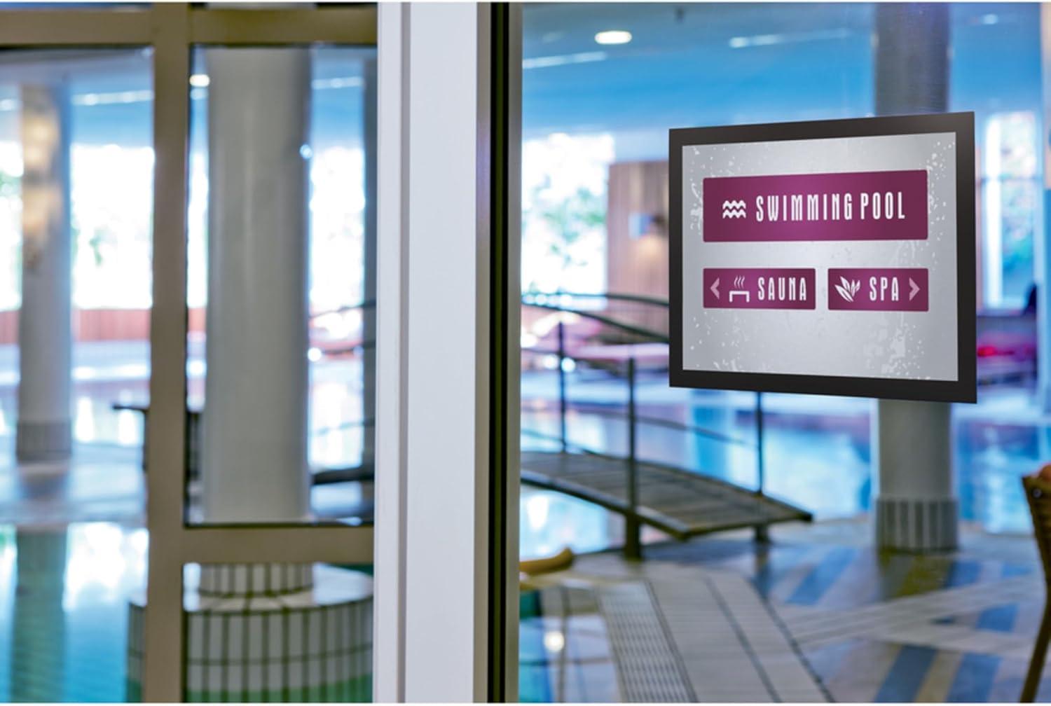 Durable Office Products Corp. Duraframe Sign Holder