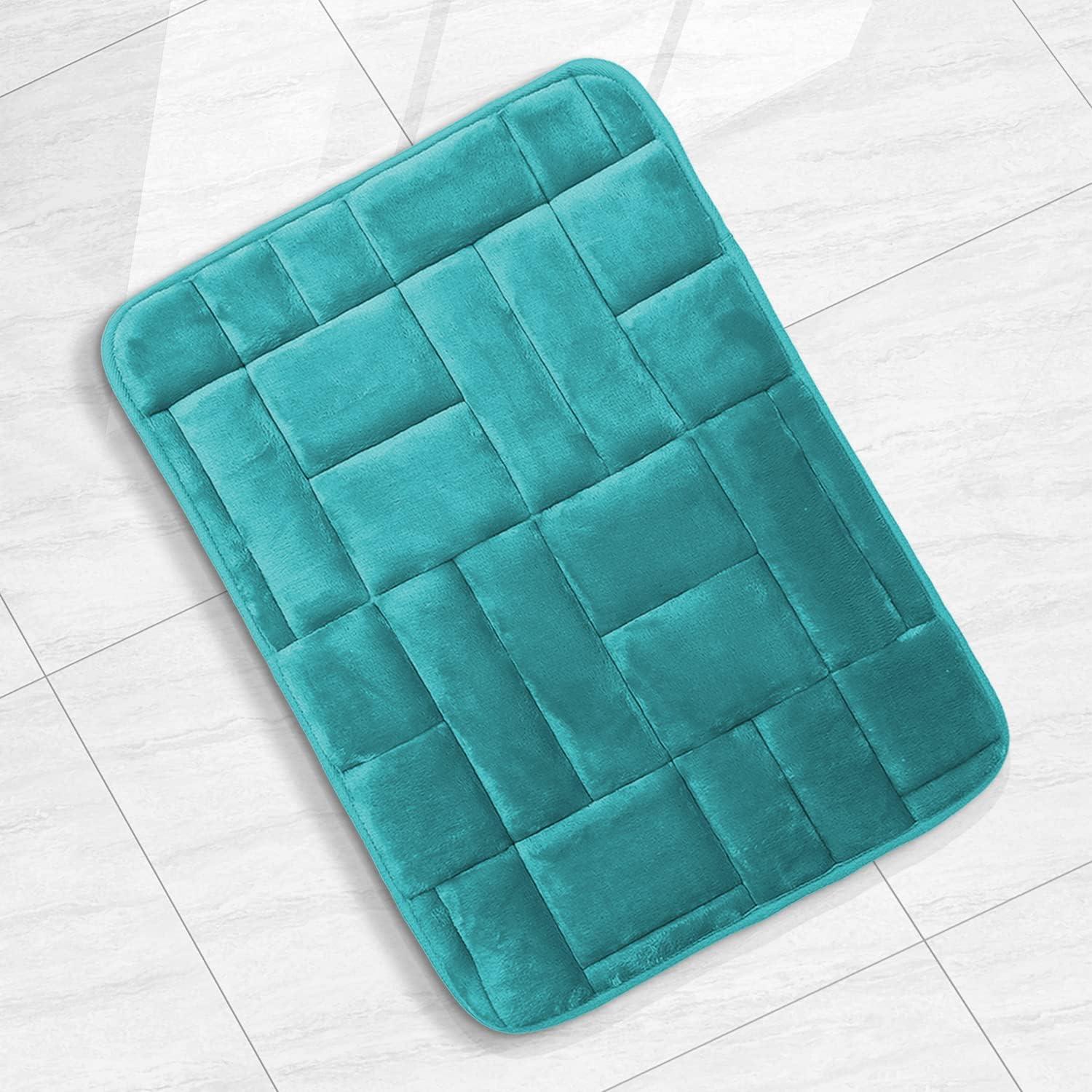 Clara Clark Memory Foam Bath Rug