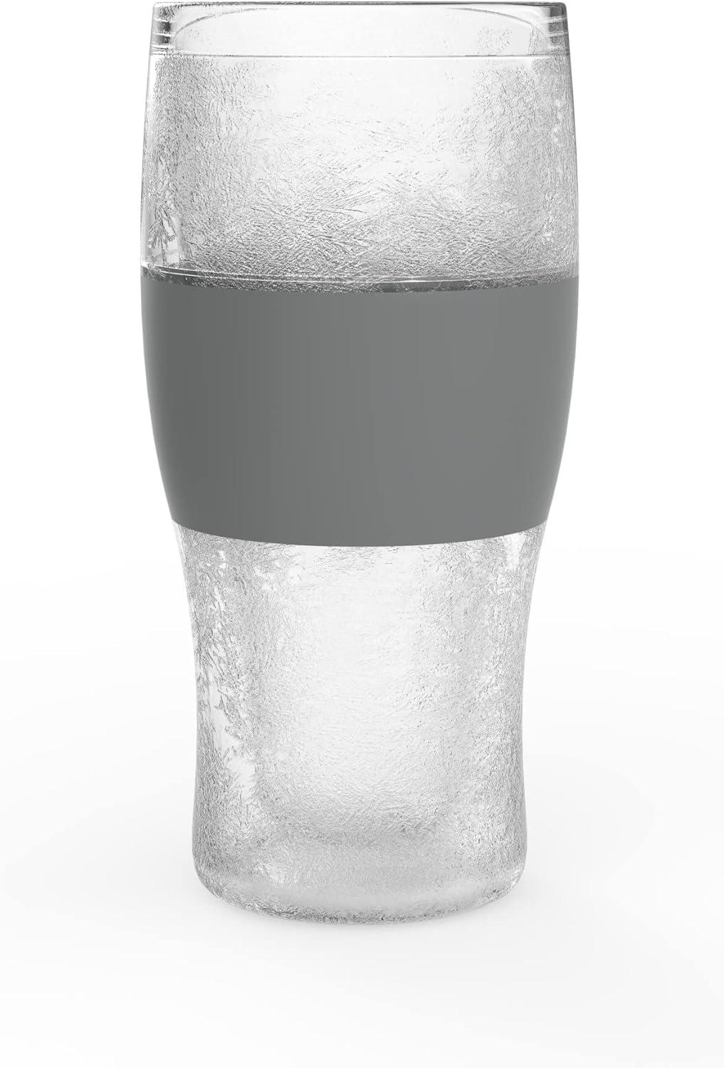 Beer FREEZE Cooling Cup in Grey