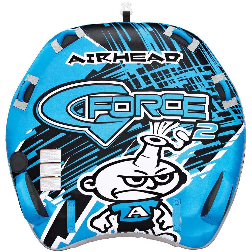 Airhead G-Force 2-Rider Towable Tube for Boating