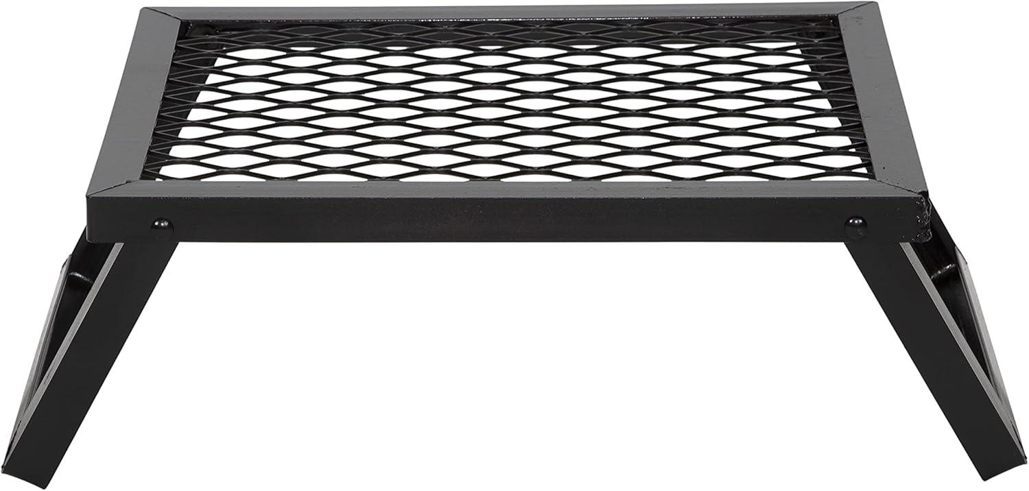 Stansport Heavy-Duty Camp Grill - Small - Campfire - Charcoal Wood -  Model 614-1216