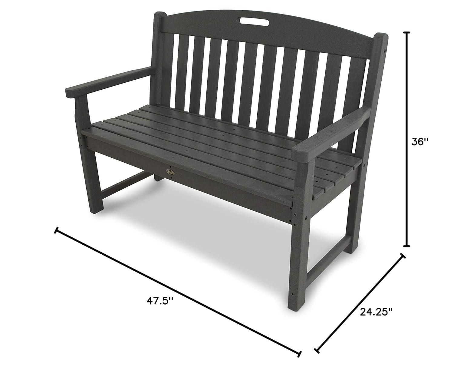 Yacht Club Bench