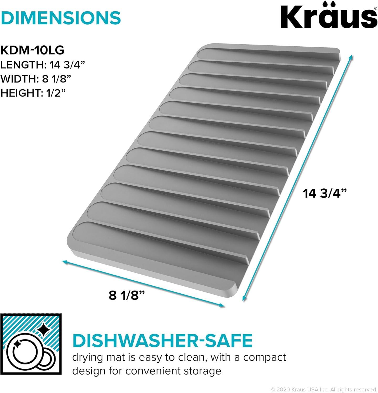 Kraus Drying Mat