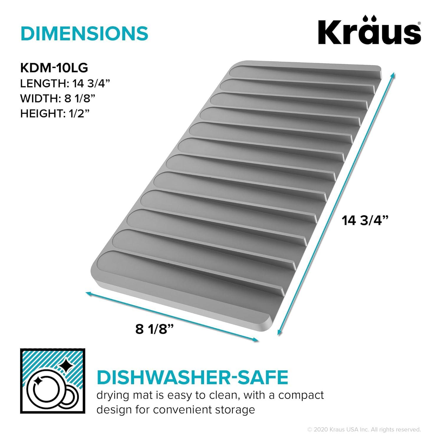 Kraus Drying Mat