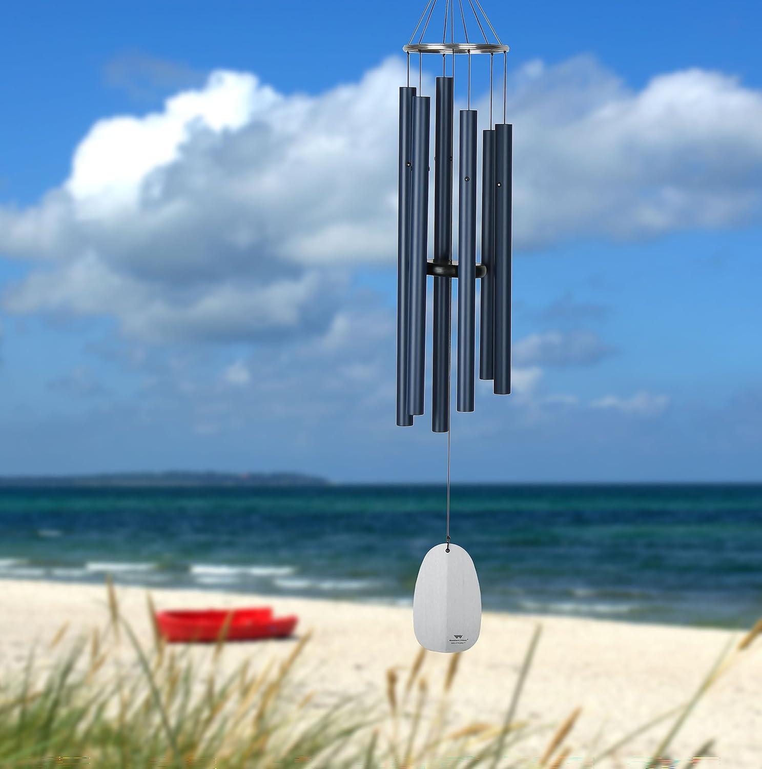 Woodstock Chimes Aluminum Religious & Spiritual Wind Chime