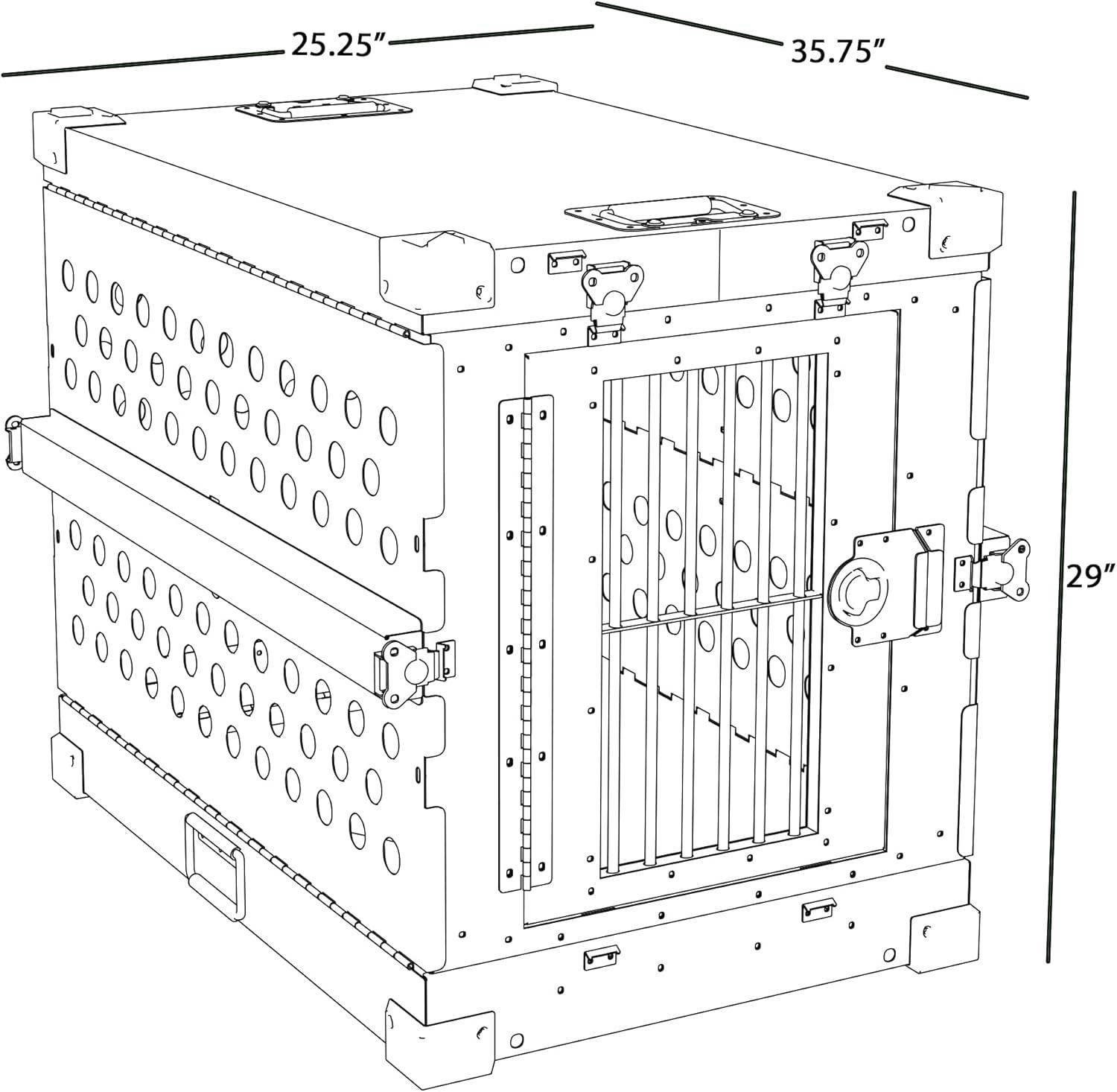 K9 Kennel Boss Dog Crate