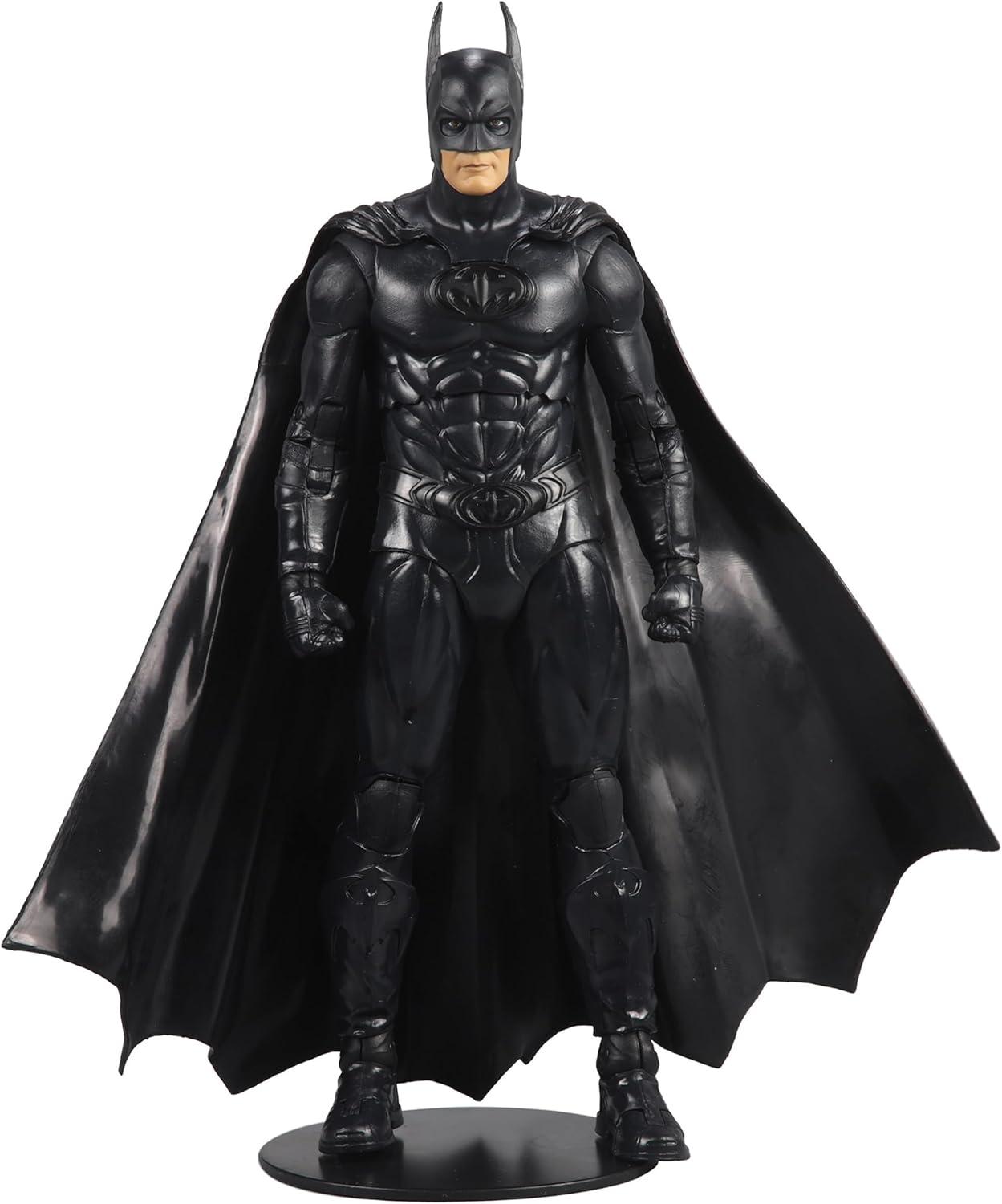 DC Build-A Wave 11 Batman  Robin Movie Batman 7-In. Figure