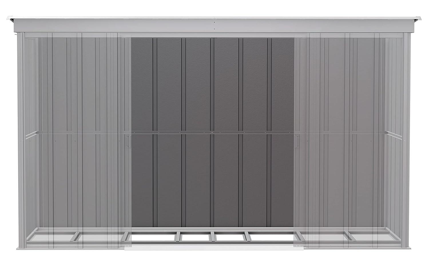 Arrow Arrow Rust Resistant Steel Flooring Kit