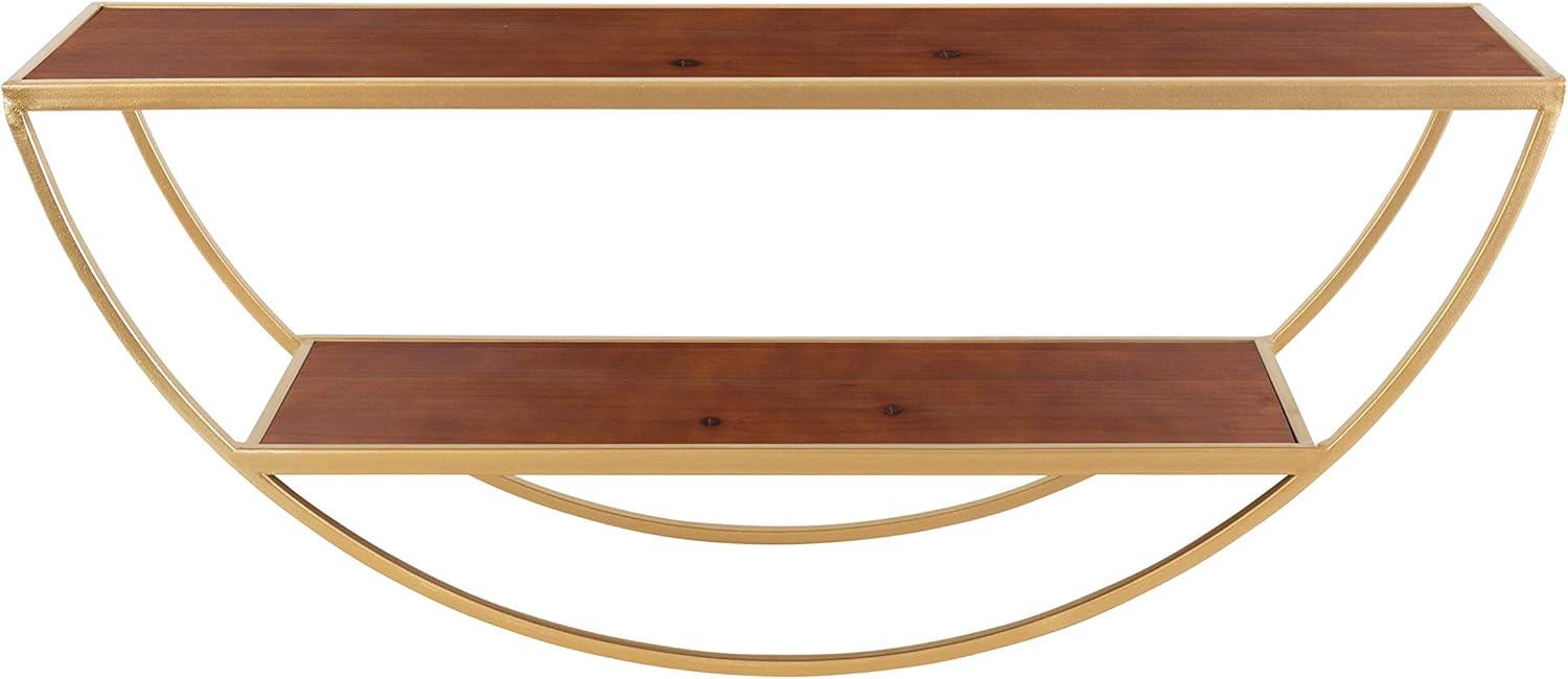 Calib 2 Piece Accent Shelf