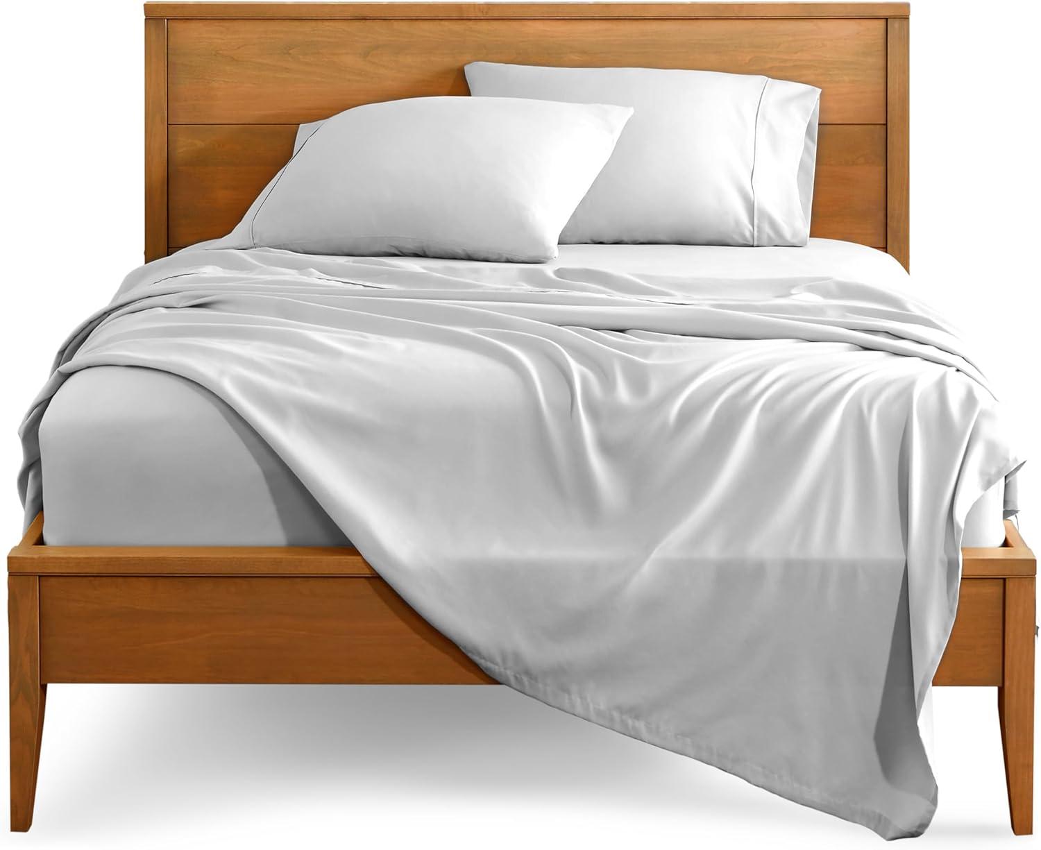 Bare Home Ultra-Soft Microfiber Sheet Set