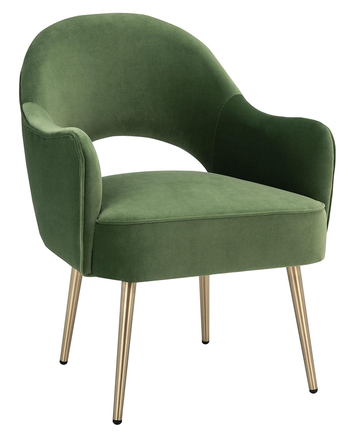 Dublyn Accent Chair - ACH4001 - Green - Safavieh
