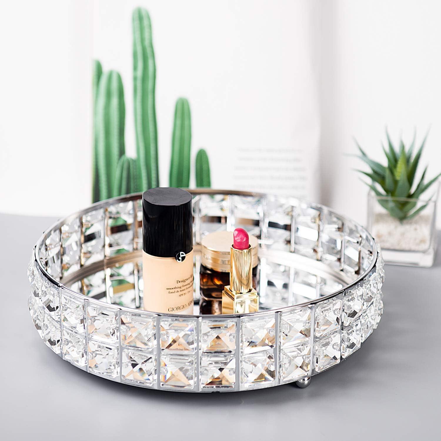 Everly Quinn Mirror Tray