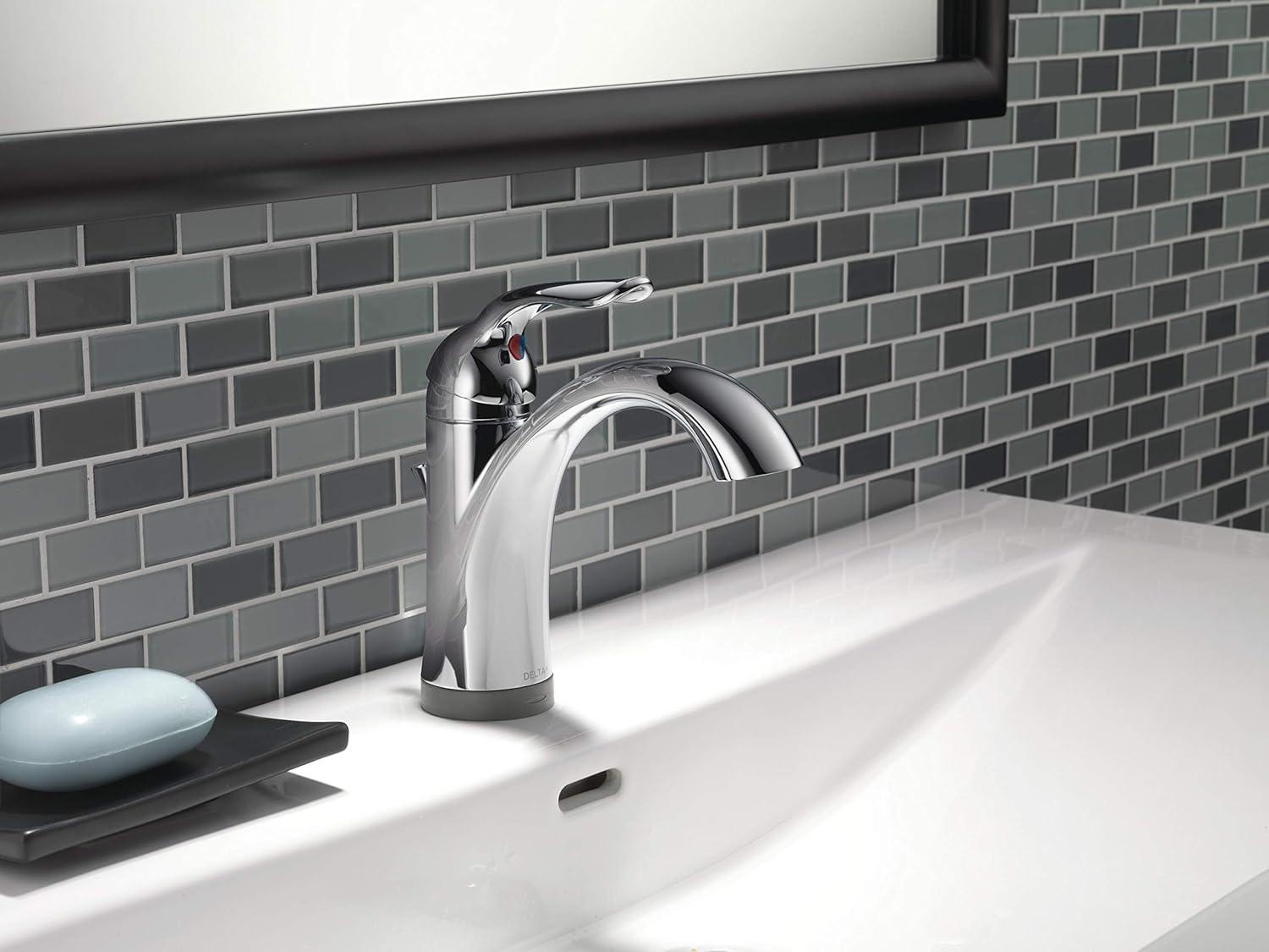 Lahara Touch2O® Bathroom Faucet with Touchless Technology