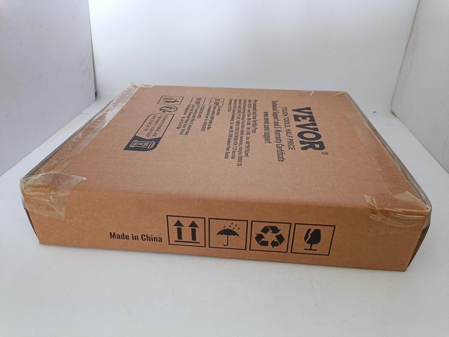VEVOR VEVOR -Piece Iron Pizza Kit