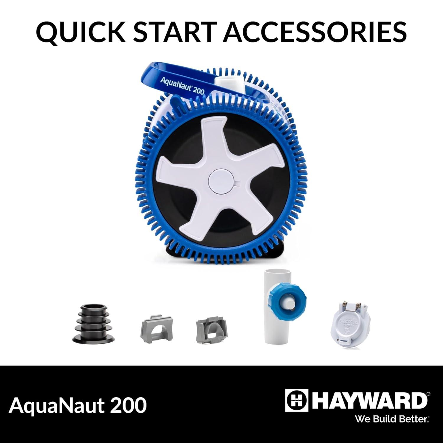 Hayward W3PHS21CST AquaNaut Pool Vacuum