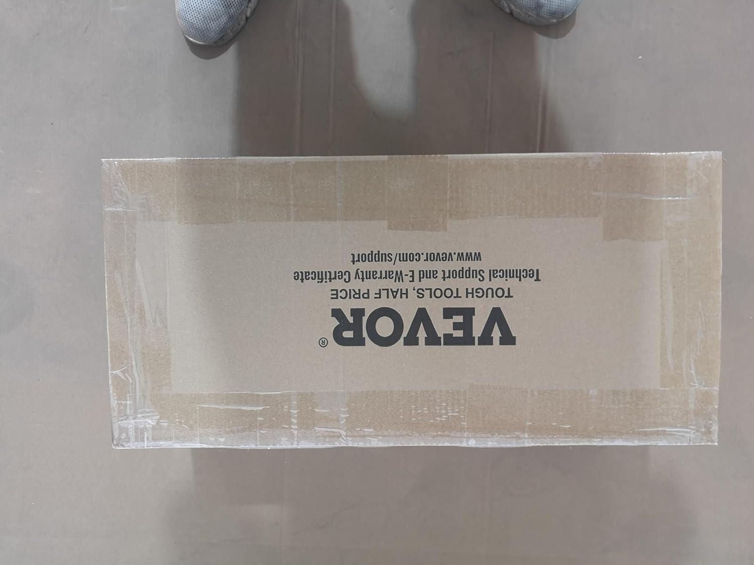 VEVOR Circle Stainless Steel Fire Pit Accessory (Set of 4)