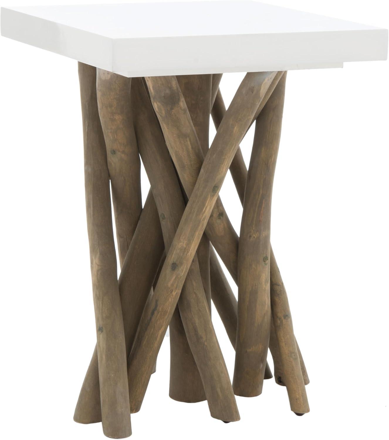 Millwood Pines Nafni End Table