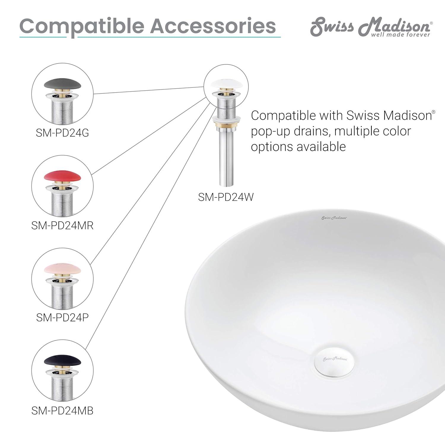 Classe 16 Ceramic Sink