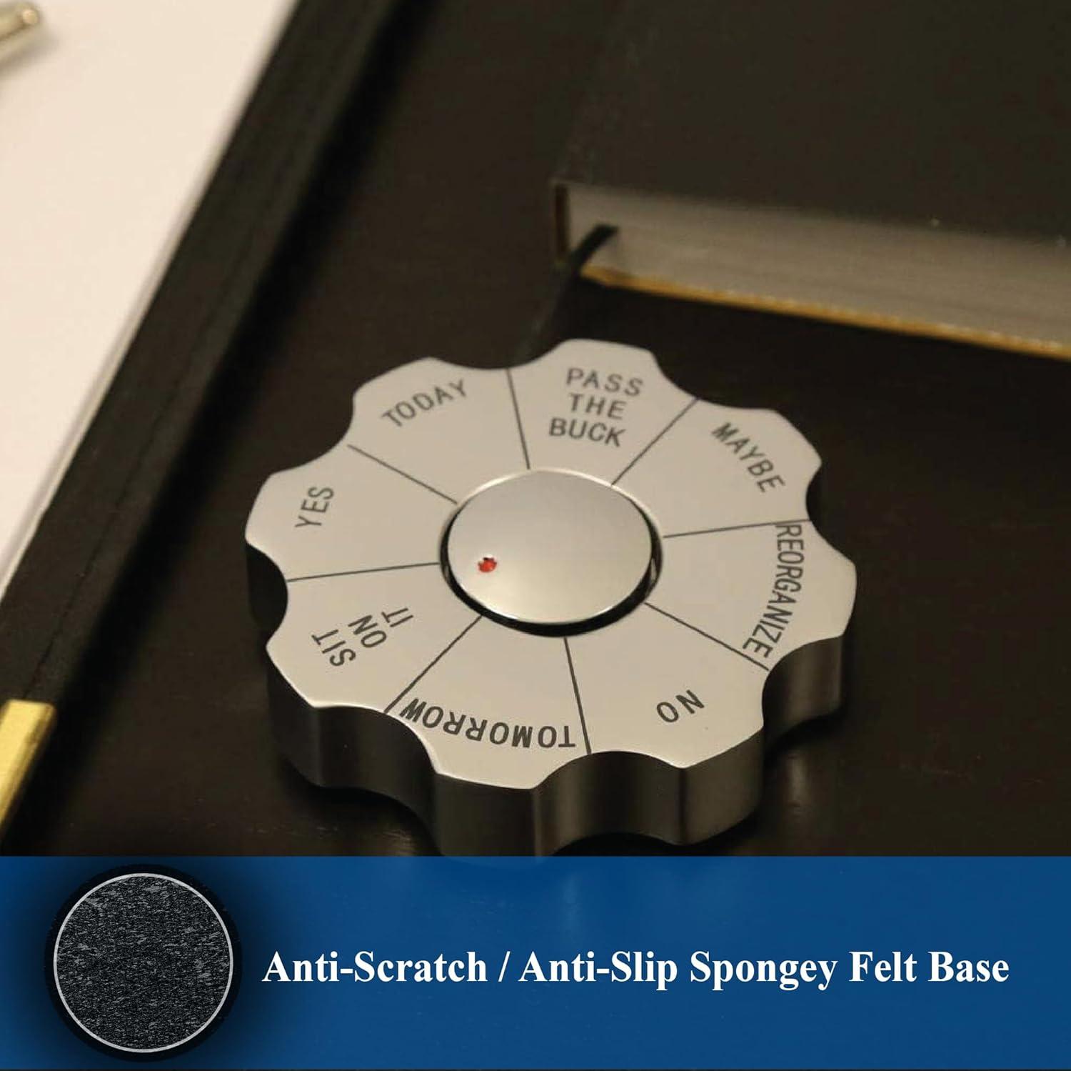 Natico Originals 60-2622 Decision Maker & Paper Weight