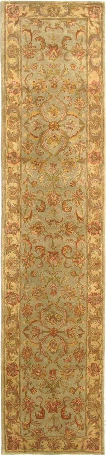 Heritage HG811 Hand Tufted Area Rug  - Safavieh