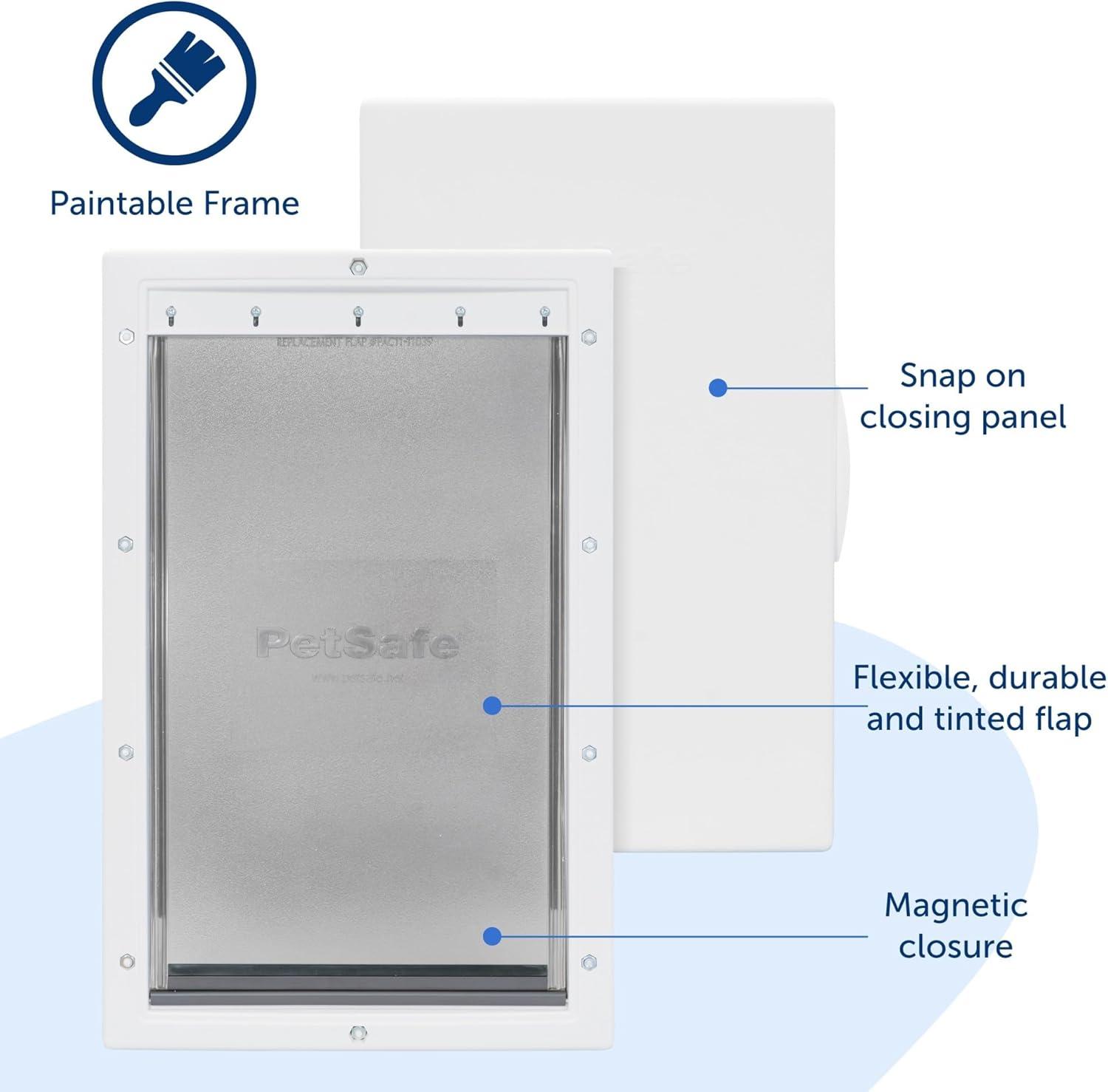 PetSafe® PetSafe® Plastic Pet Door X-Large