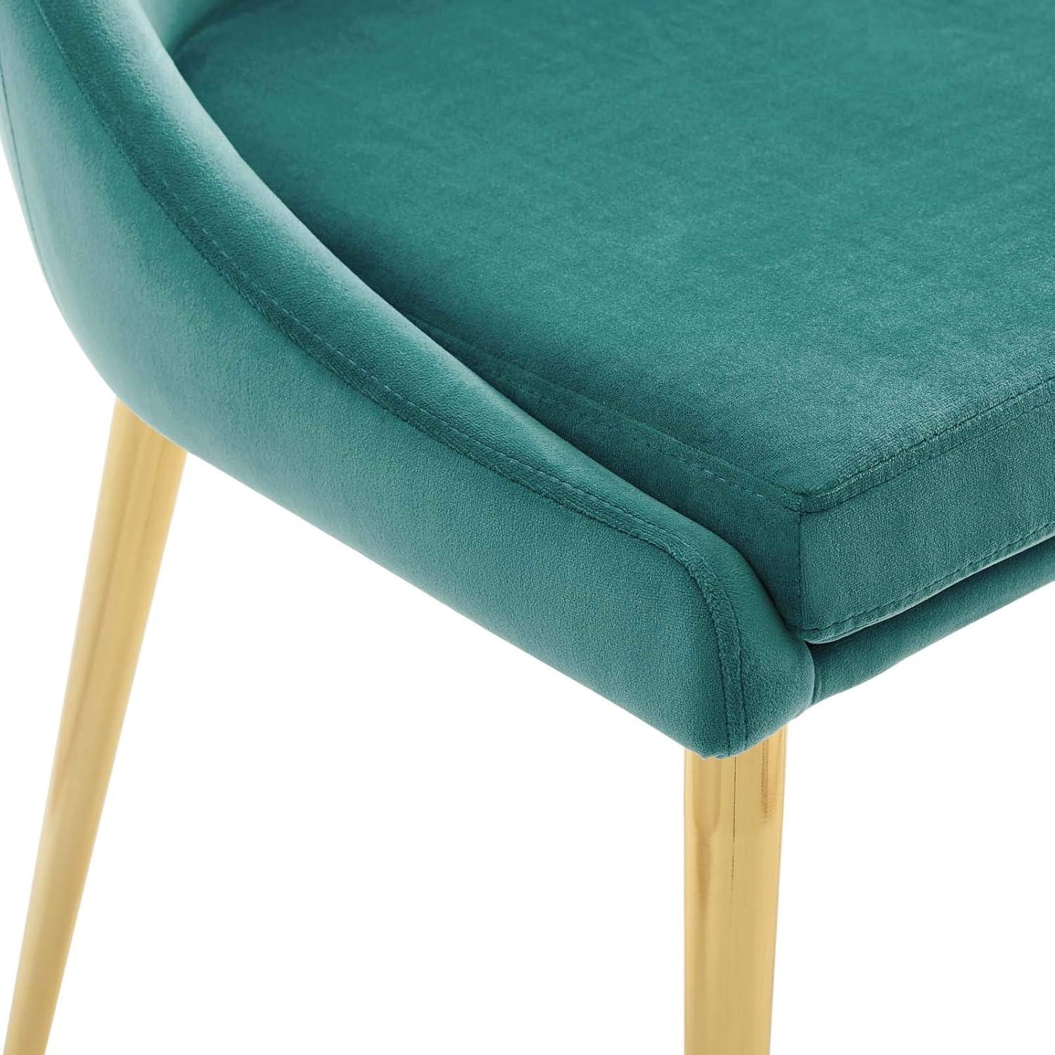 Isle Accent Performance Velvet Dining Chair by Modway