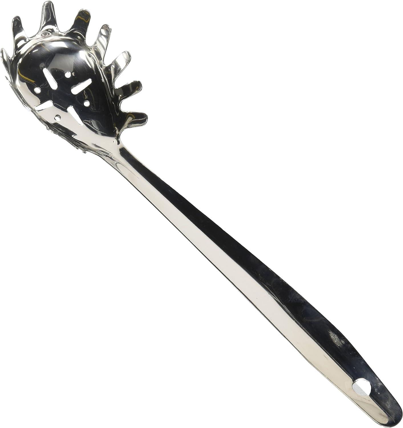 13-Inch Stainless Steel Spaghetti Server with Long Handle