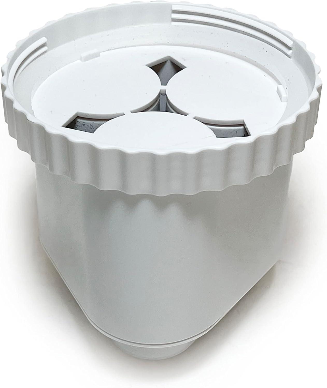 Nispira Water Pitcher Filter Replacement For Epic Pure, Seychelle, Aquagear Dispenser 150 Gallon. 1 Pack