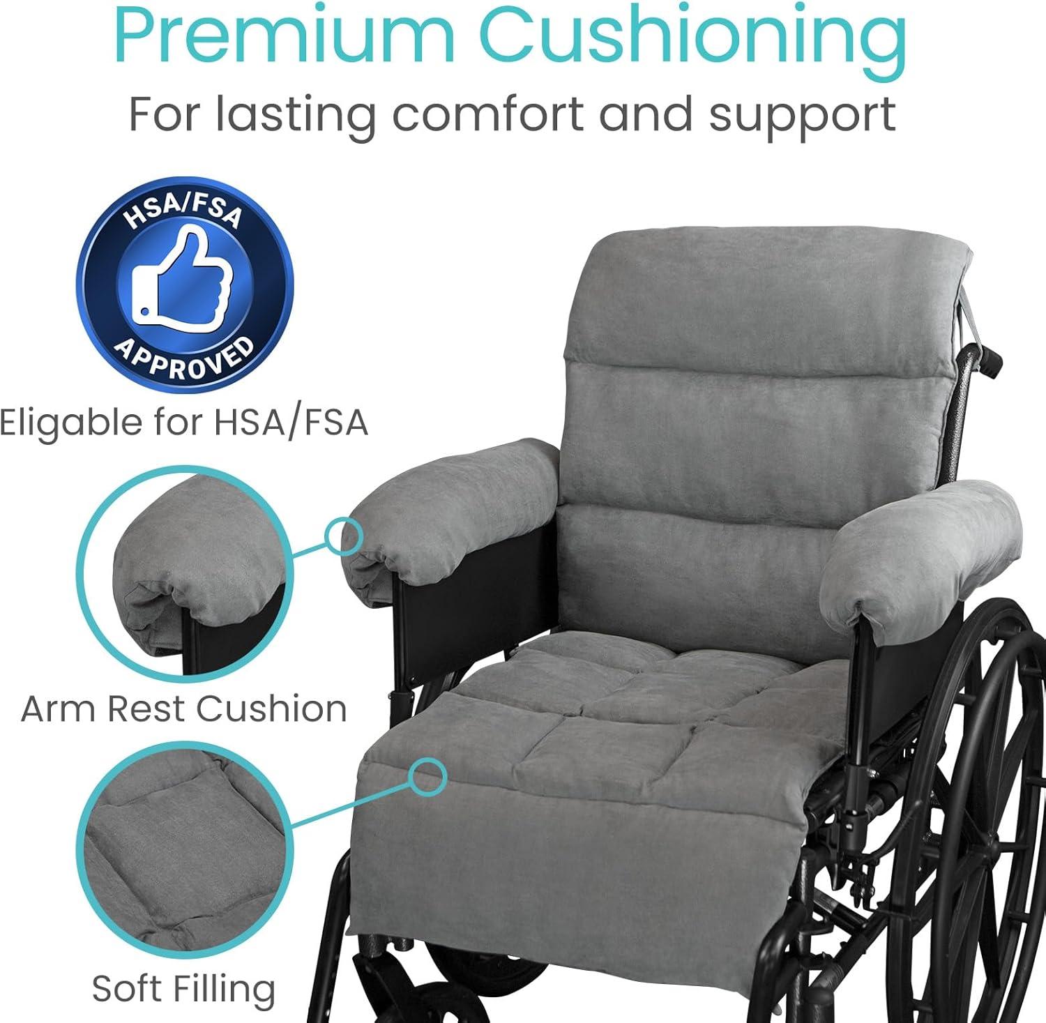 Full Wheelchair Cushion