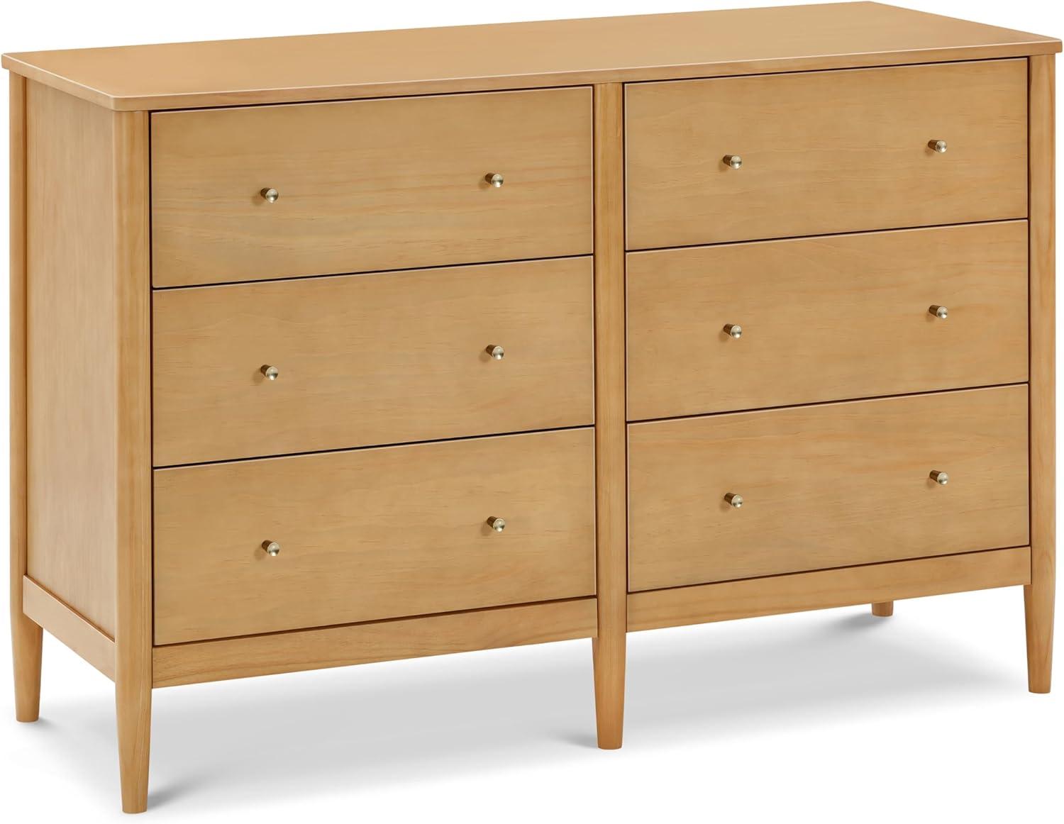 Frem 6-Drawer Dresser