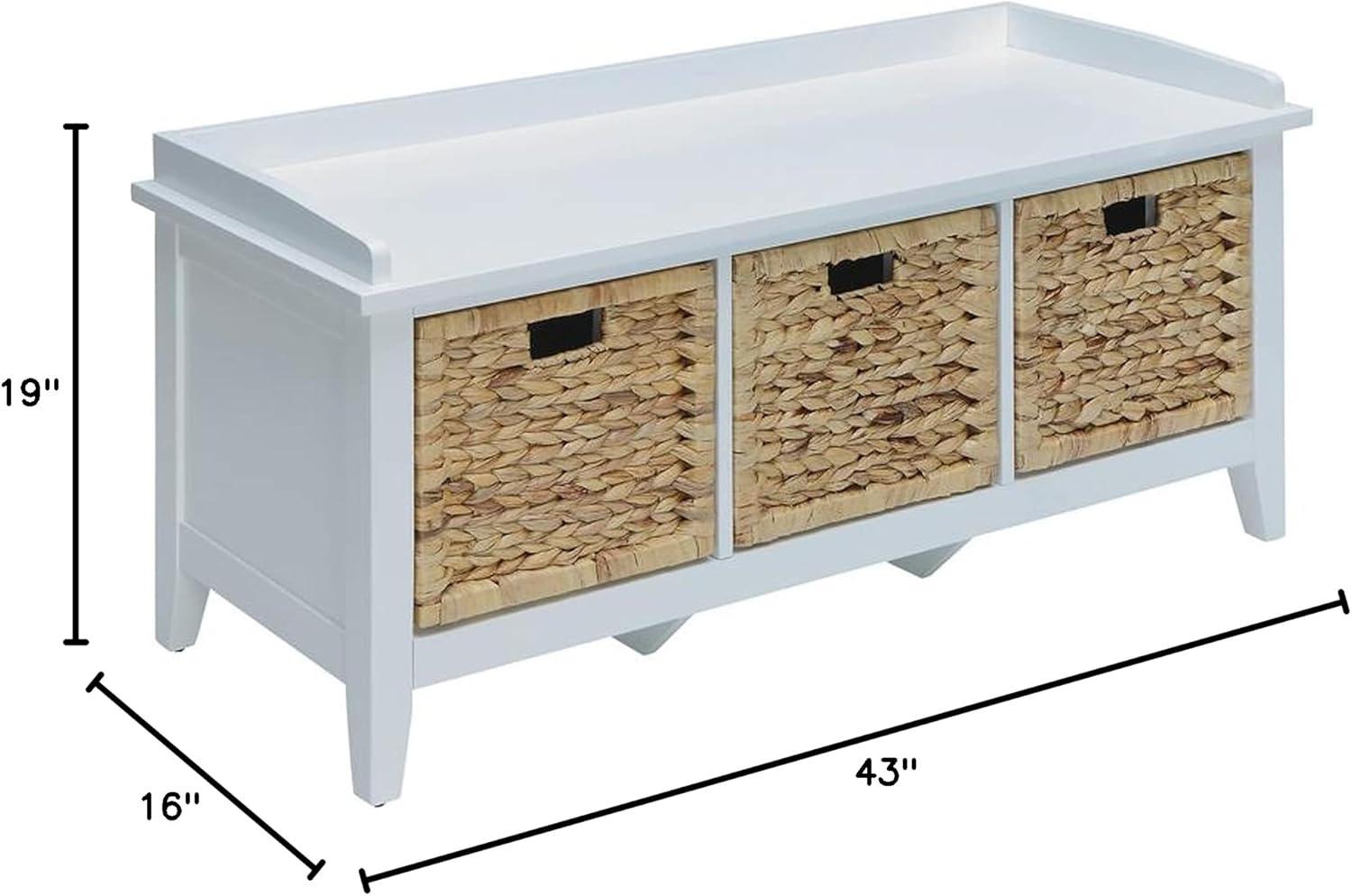 Laverne Storage Bench