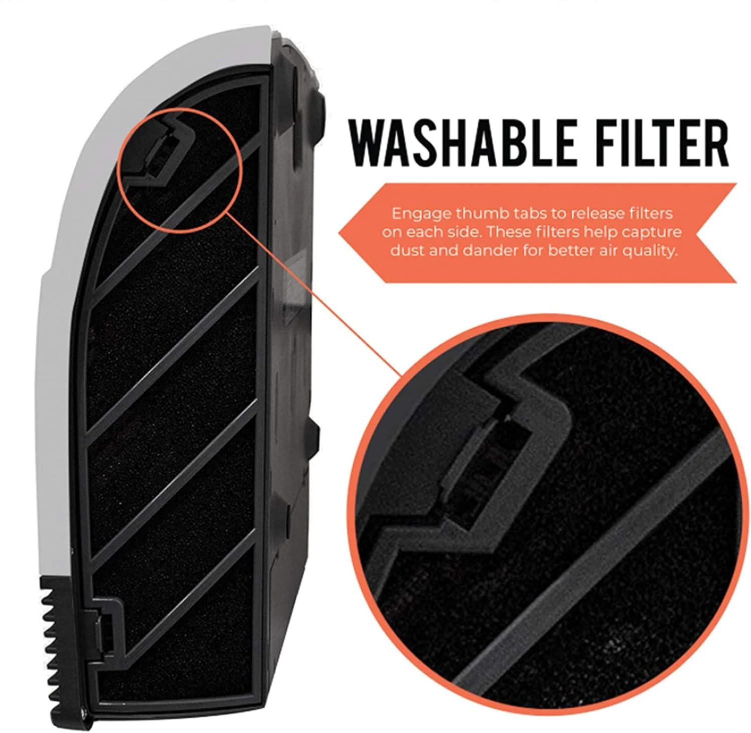 Accent Privacy Door Lever with Rosette